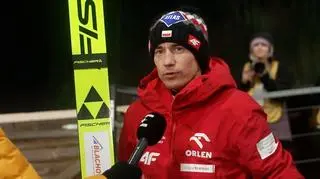 Czarny dzień Stocha. "Nie wiem, co się wydarzyło"