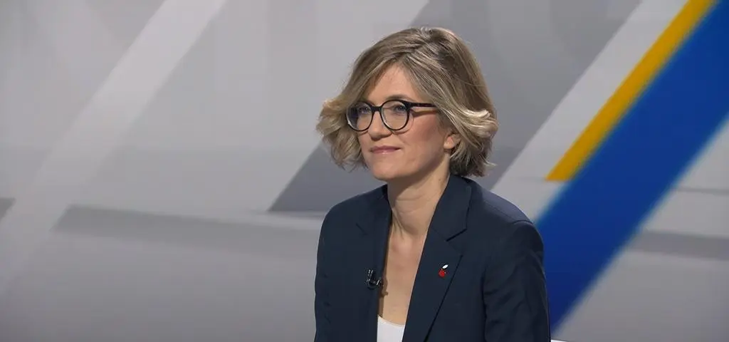 Biejat: Trzaskowski utopił wiarygodność na piwie z Mentzenem 