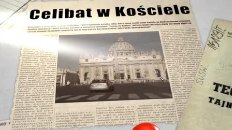 Celibat w Kościele