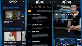 Poznaj platformę TVN24 GO