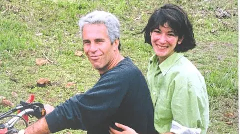 Ghislaine Maxwell