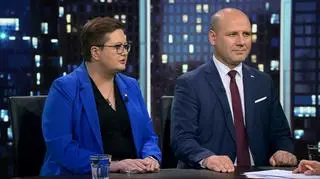 Wspólne mianowniki z Braunem i Mentzenem. Jakie u Trzaskowskiego, jakie u Nawrockiego?