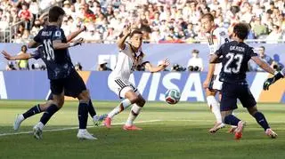 VAR w akcji. Anulowany gol w dogrywce