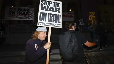 Protest w Los Angeles (2 marca)