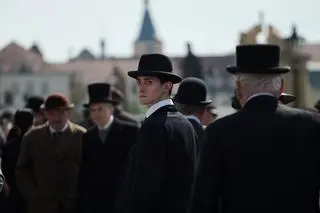 "Franz Kafka" reż. Agnieszka Holland