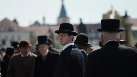 "Franz Kafka" reż. Agnieszka Holland