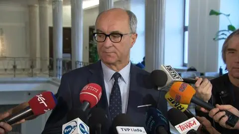 Co z uposażeniem Ziobry? Czarzasty wyjaśnia procedurę