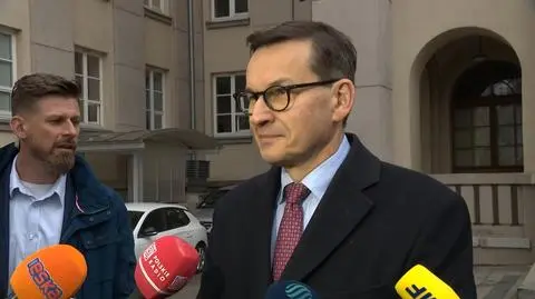 Mateusz Morawiecki przesłuchany przez NIK w trzech sprawach: GetBack, RARS i PFR