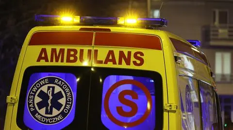 Apelują do Ministerstwa Zdrowia o zmiany w prawie. "Ta agresja rośnie, jest tego coraz więcej"