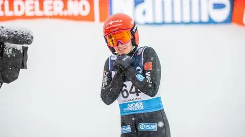 Nika Prevc zatrzymana. Triumf Niemki 