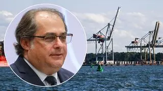 Terminal w Świnoujściu do kosza? Resort i port odpowiadają na wpis posła PiS