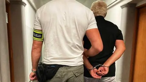 Policja zatrzymała 65-latka za zabójstwo