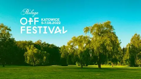 OFF Festival wróci w sierpniu 2022 roku