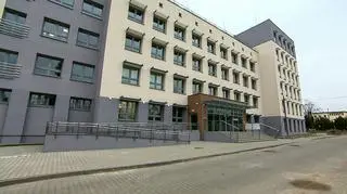Szpital w Radomiu