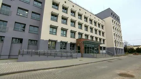 Szpital tymczasowy w Radomiu