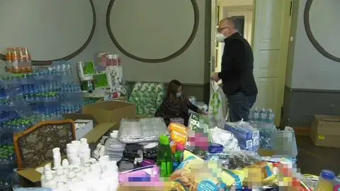 Zbiórka darów dla pacjentów. "Zainteresowanie przeszło najśmielsze oczekiwania"