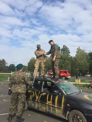 W piknik zaangażowało się wiele osób