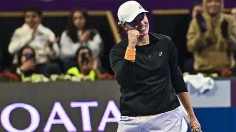 Nie liczby i nie rekordy. Świątek jest dumna z innej rzeczy