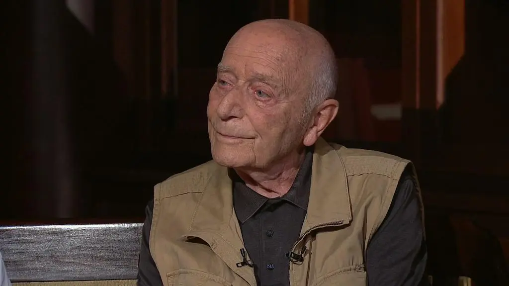 Nie widziałem strachu w ich oczach