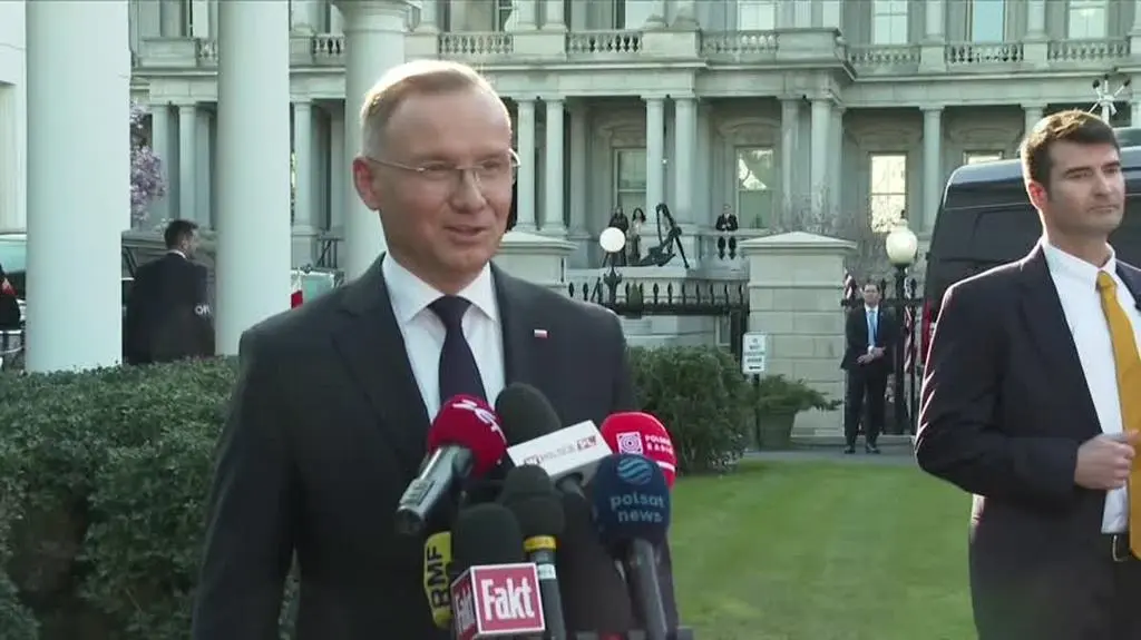 DUDA PO CAŁY