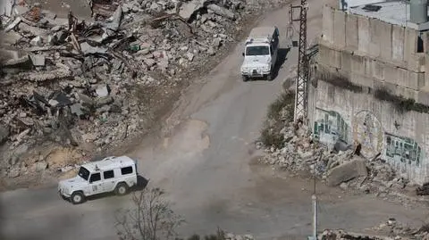 Siły ONZ w Libanie (zdjęcie podglądowe)