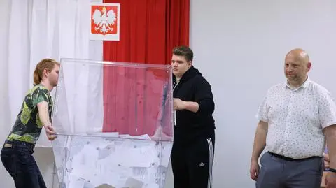 Liczenie głosów