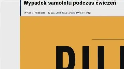 rozmowa antena samolot