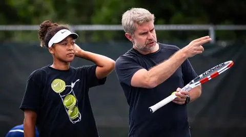 Osaka o współpracy z Wiktorowskim. "Byłam trochę zdenerwowana"