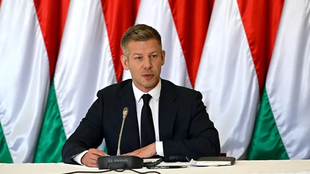 Peter Magyar