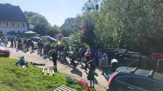 Akcja w sieci uratowała sadownika