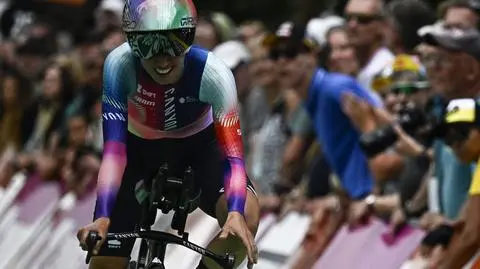 Szalony atak i etapowe podium Niewiadomej w Tour de France