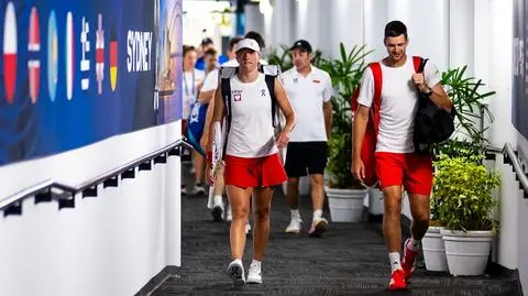 Wiadomo, kiedy mecz Polaków o finał United Cup