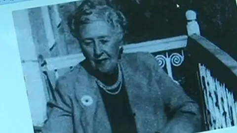 Agatha Christie