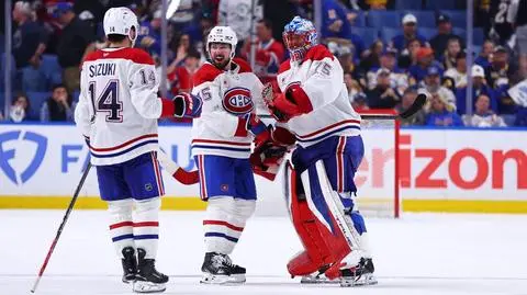 Wyłoniono ostatniego finalistę konferencji w NHL. Przesądziła dogrywka 