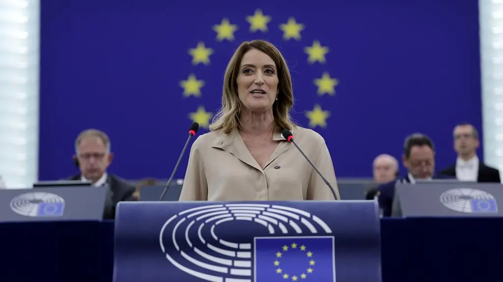 Roberta Metsola