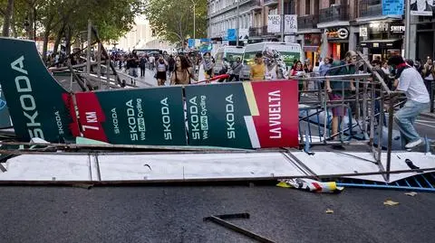 Będzie drużyna z Izraela, nie będzie Vuelty. Miasta stawiają warunki