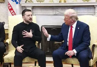 Najgorętsze chwile w Gabinecie Owalnym. Słowo po słowie