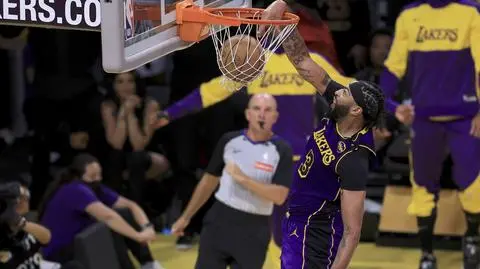 Lakers odrobili wielką stratę. Syn LeBrona Jamesa bliski odsunięcia od zespołu