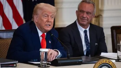 Donald Trump, Robert F. Kennedy Jr.