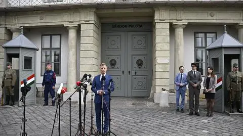 Plan wizyty Magyara w Polsce. "To będzie też policzek dla Orbana"