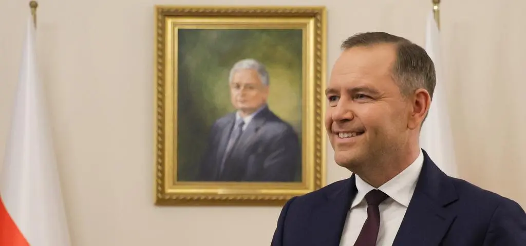 "Karol Nawrocki będzie jak czołg". Co za złe ma prezydent elekt premierowi?