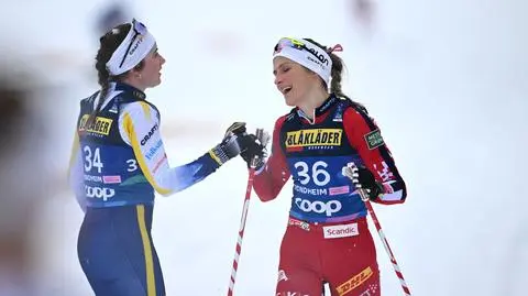 Therese Johaug znów bez złota mistrzostw świata