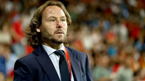Legenda przeprasza za piłkarzy po klęsce w eliminacjach