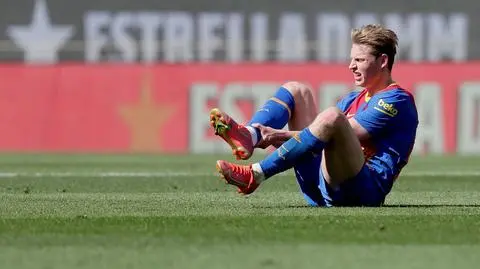 Zastanawiał się, czy kiedykolwiek wyzdrowieje. Po roku może w końcu wrócić