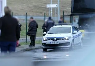 "Nie wiedziałem, kogo będę woził". Trzy lata więzienia za przewóz migrantów