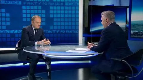 Donald Tusk: deportacje staną się faktem w pierwszym tygodniu marca