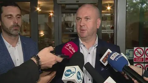 Wojtunik: uczynię wszystko żeby oczyścić się z zarzutów