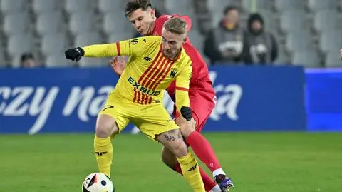 Korona z awansem w Pucharze Polski. Zdecydowała jedna akcja