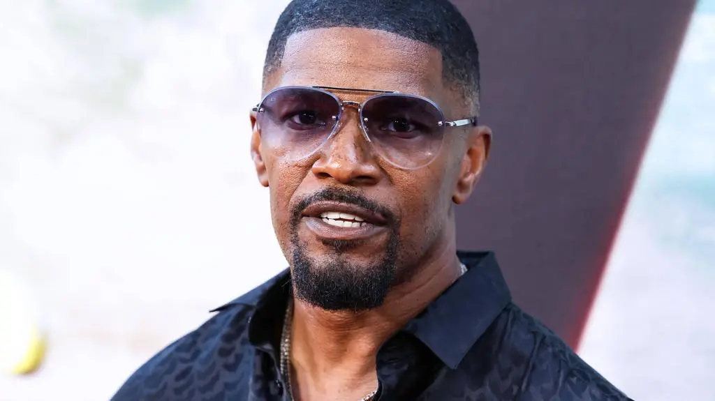 Jamie Foxx