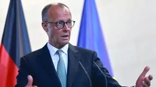 Kanclerz Niemiec o decyzji polskiego rządu